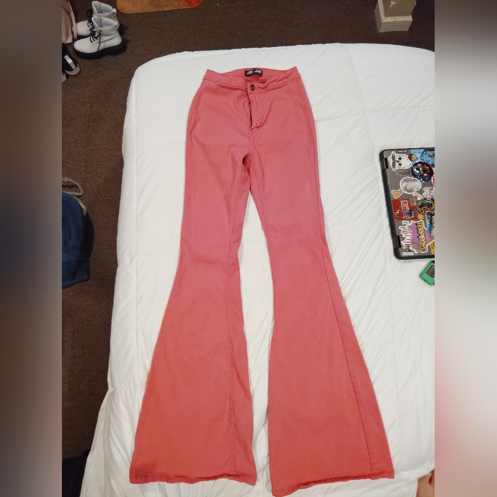 JC JO jeans bellbottoms